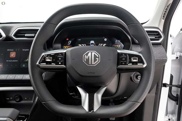2025 MG ZS Excite Hybrid+ ZS32