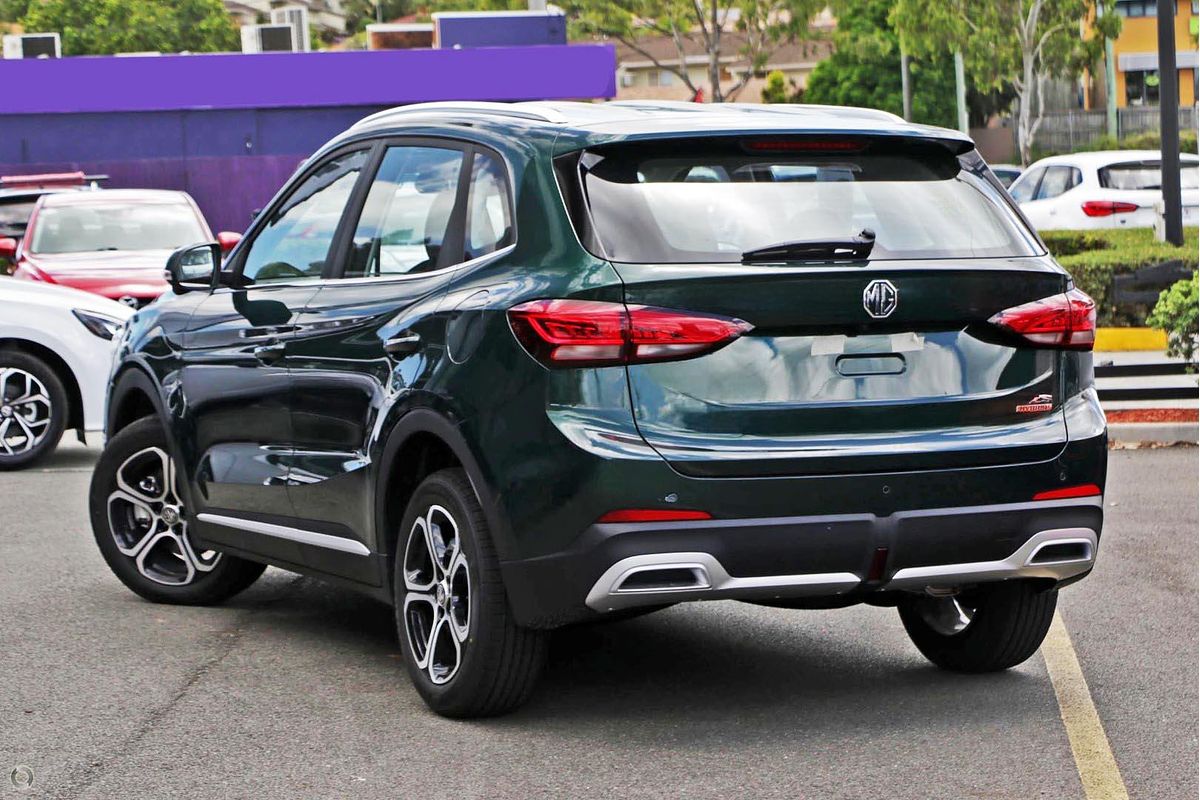 2025 MG ZS Excite Hybrid+ ZS32