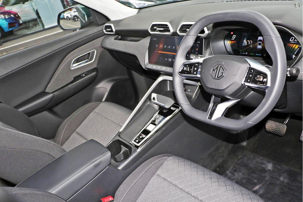 2025 MG ZS Excite Hybrid+ ZS32