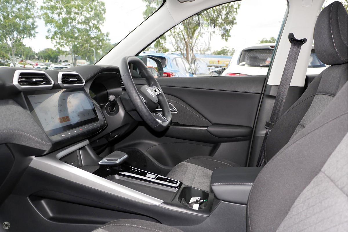 2025 MG ZS Excite Hybrid+ ZS32