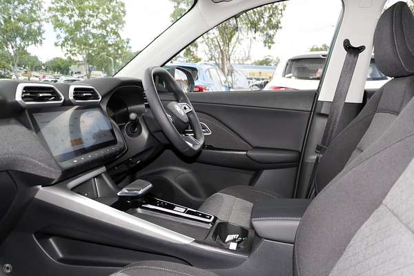 2025 MG ZS Excite Hybrid+ ZS32