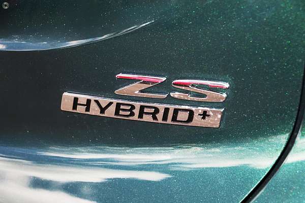 2025 MG ZS Excite Hybrid+ ZS32