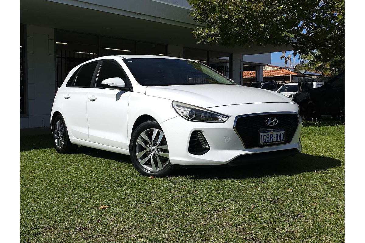 2019 Hyundai i30 Active PD2