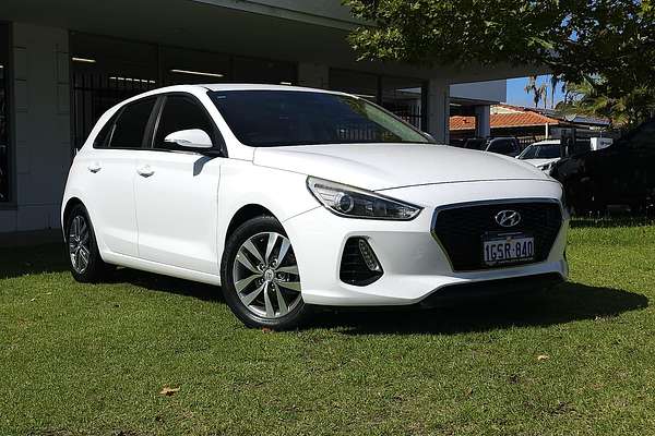 2019 Hyundai i30 Active PD2