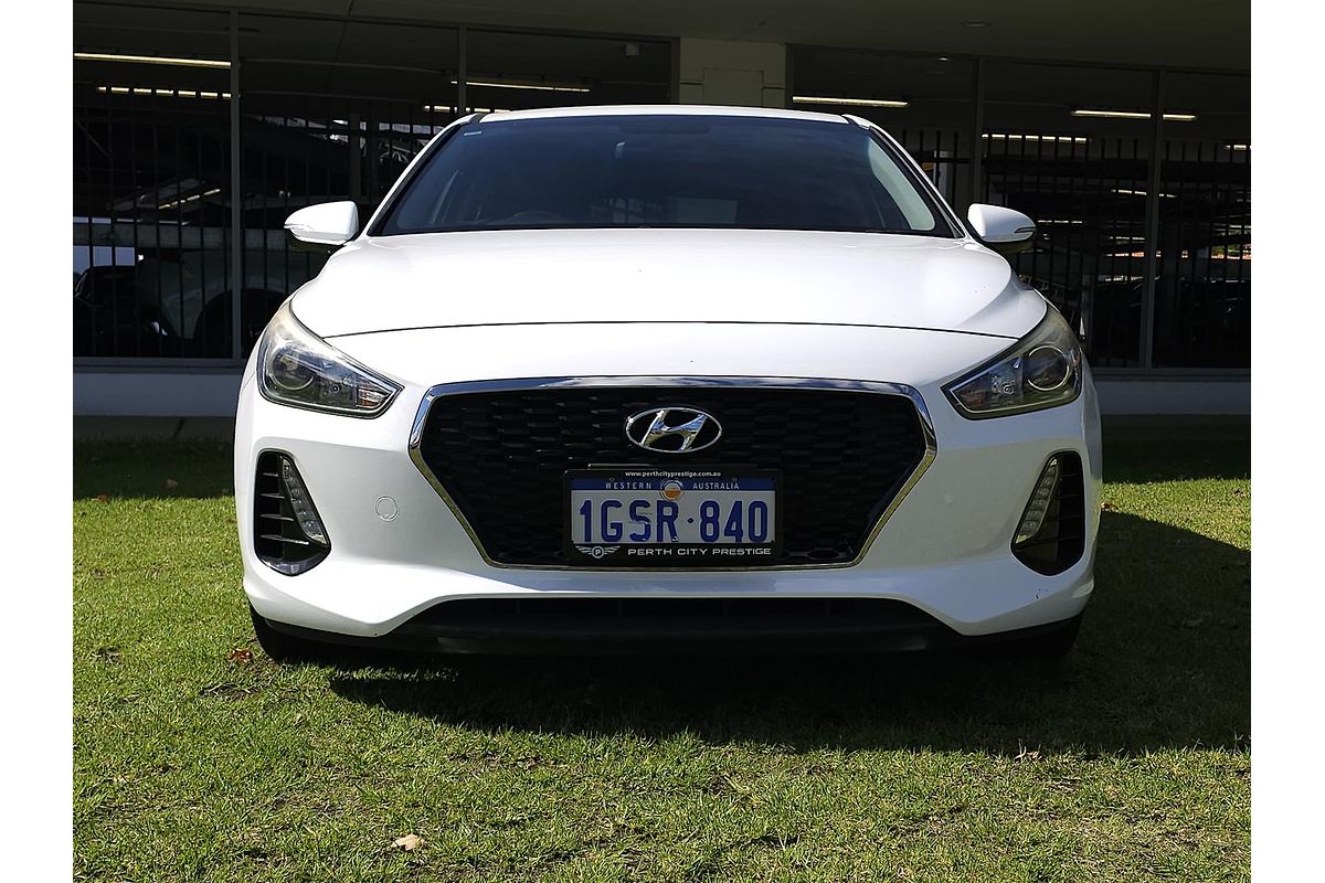 2019 Hyundai i30 Active PD2