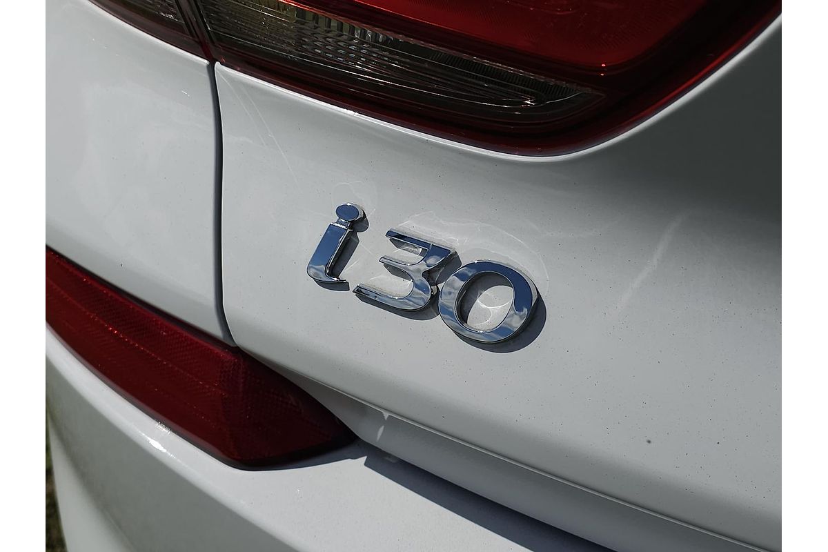 2019 Hyundai i30 Active PD2