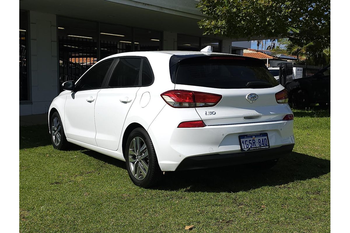 2019 Hyundai i30 Active PD2