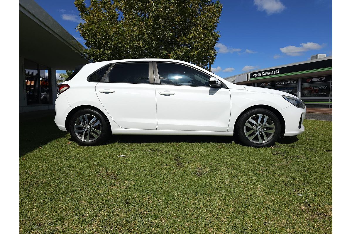 2019 Hyundai i30 Active PD2