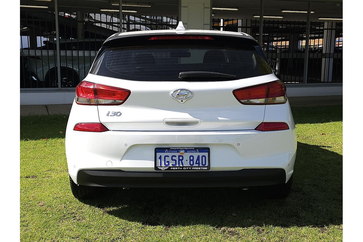 2019 Hyundai i30 Active PD2