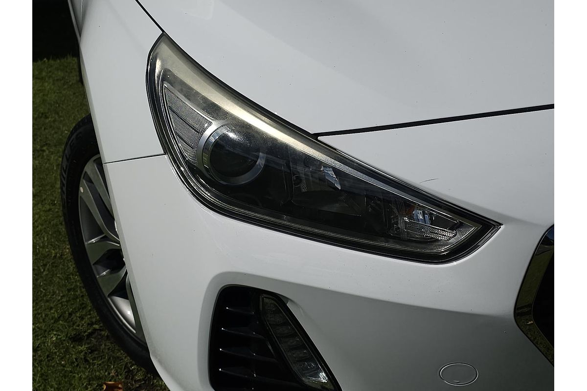 2019 Hyundai i30 Active PD2