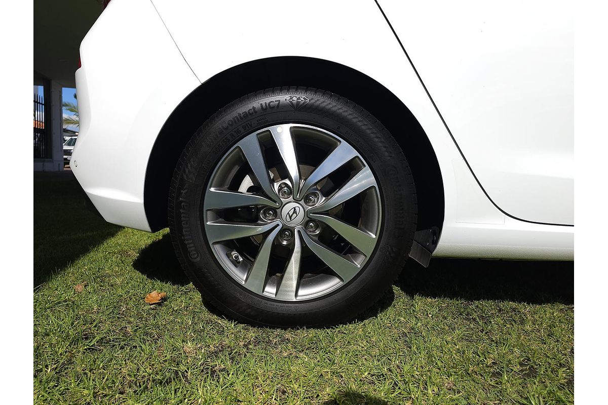 2019 Hyundai i30 Active PD2
