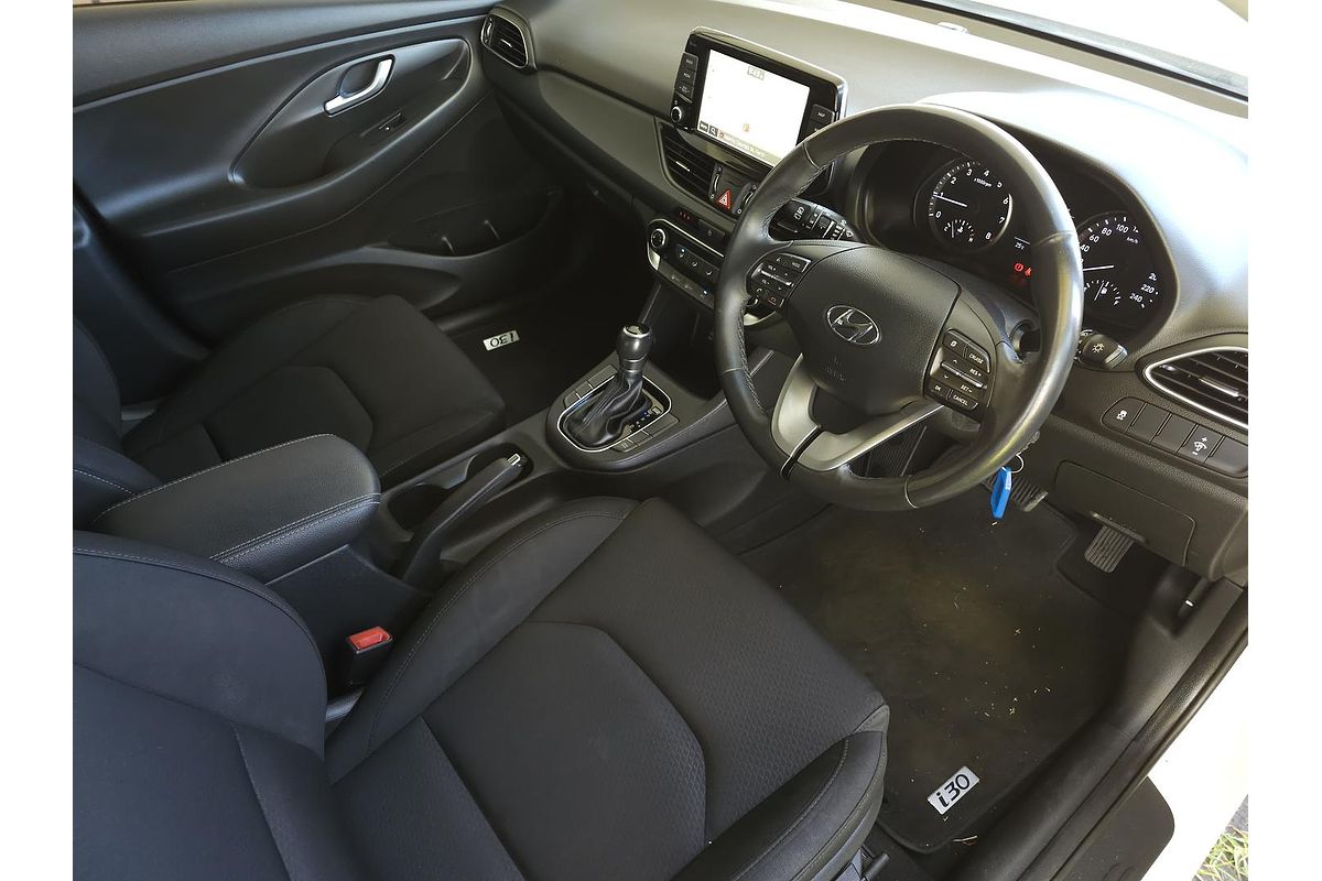 2019 Hyundai i30 Active PD2