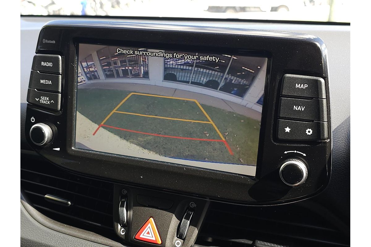 2019 Hyundai i30 Active PD2
