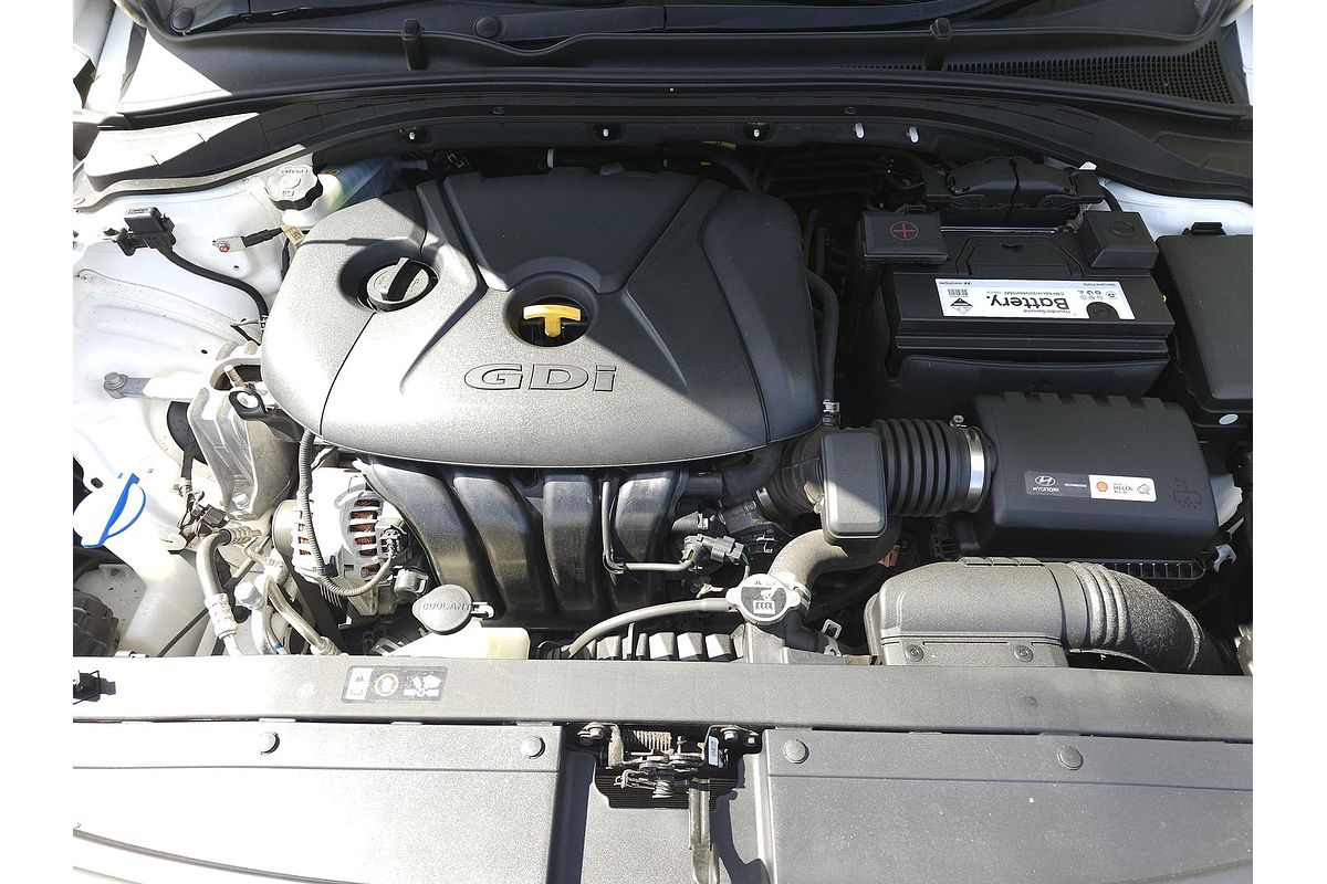2019 Hyundai i30 Active PD2