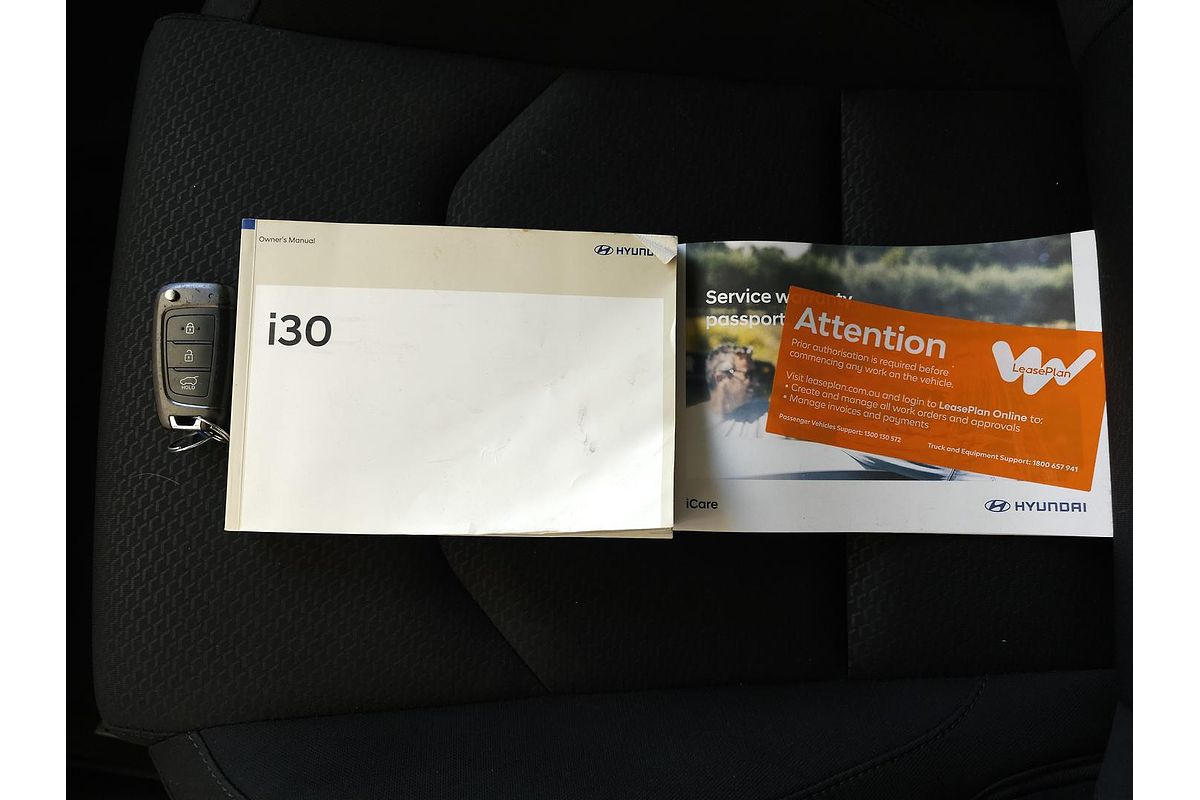 2019 Hyundai i30 Active PD2