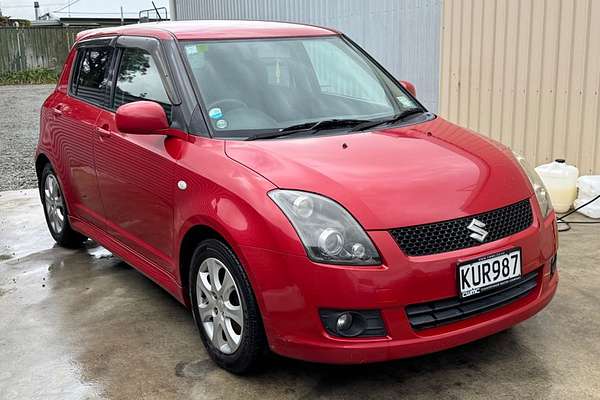 2011 Suzuki SWIFT