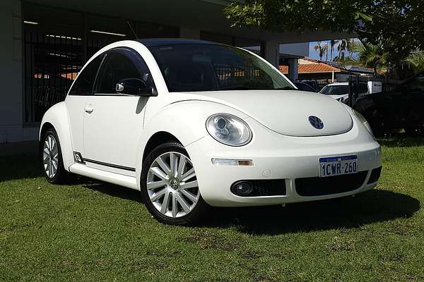 2008 Volkswagen Beetle Anniversary Edition 9C
