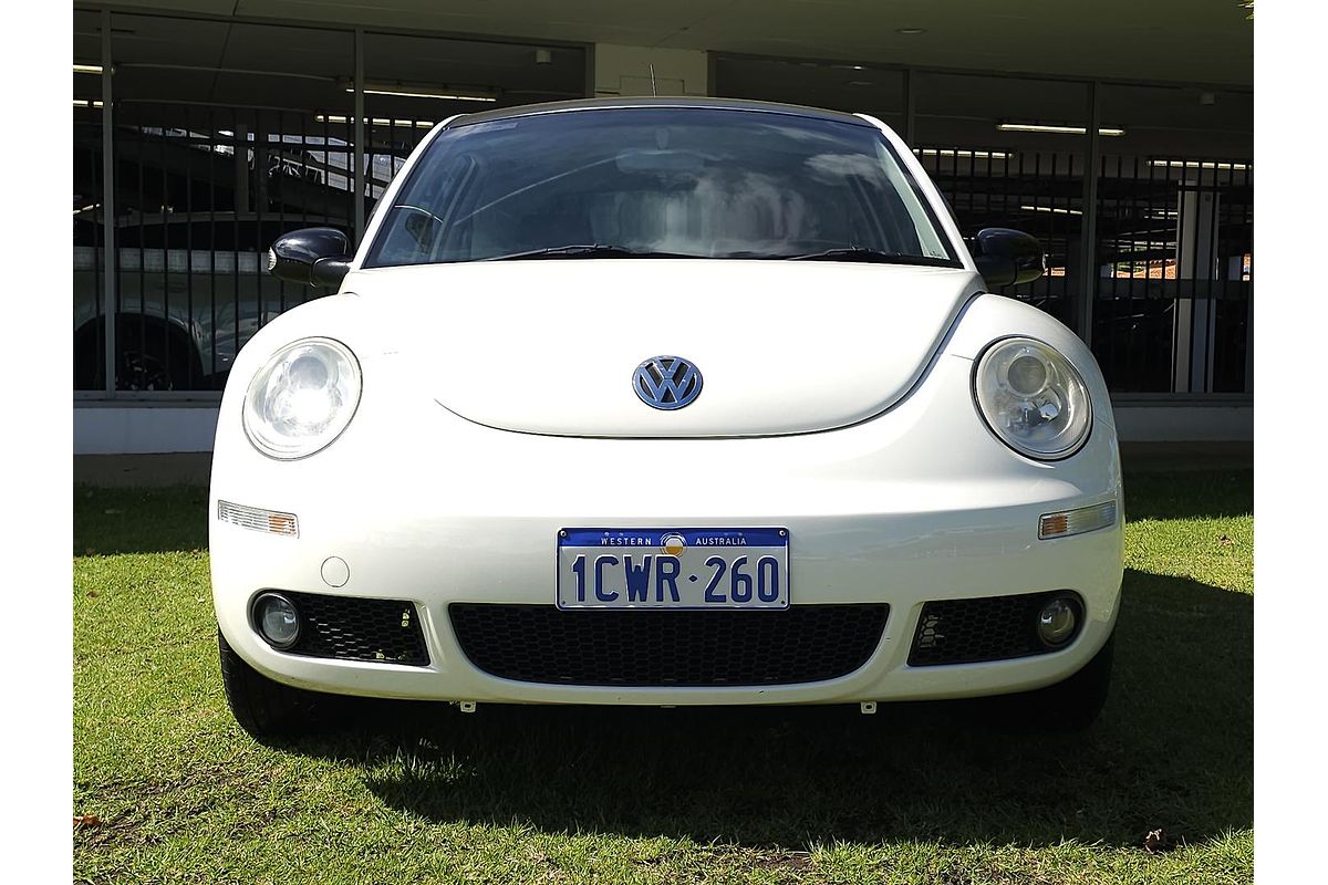 2008 Volkswagen Beetle Anniversary Edition 9C