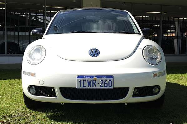 2008 Volkswagen Beetle Anniversary Edition 9C