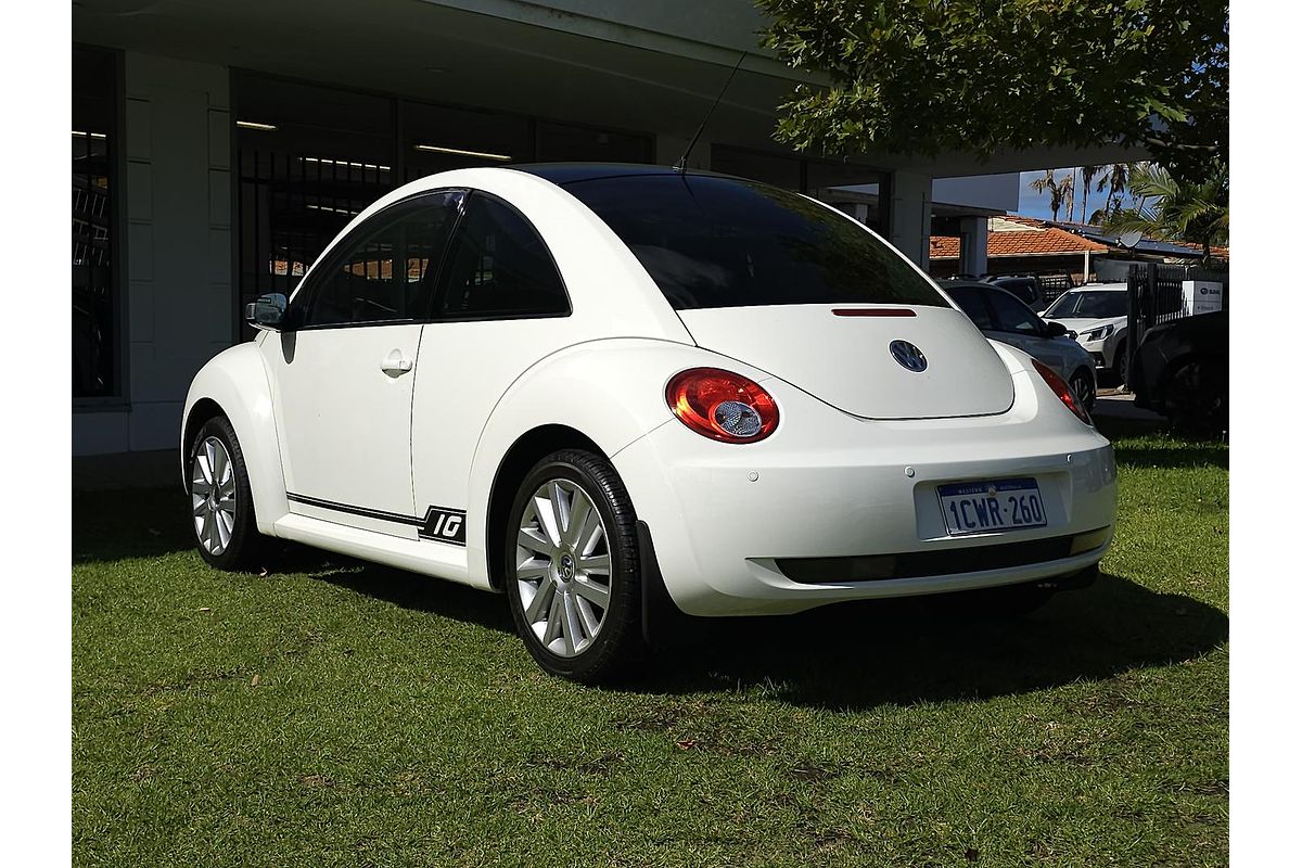 2008 Volkswagen Beetle Anniversary Edition 9C