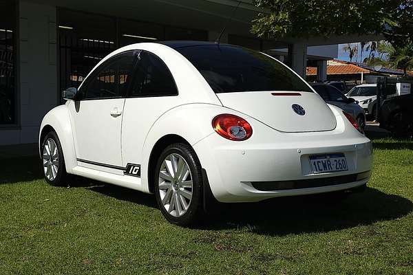 2008 Volkswagen Beetle Anniversary Edition 9C