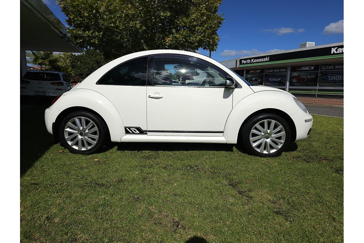 2008 Volkswagen Beetle Anniversary Edition 9C