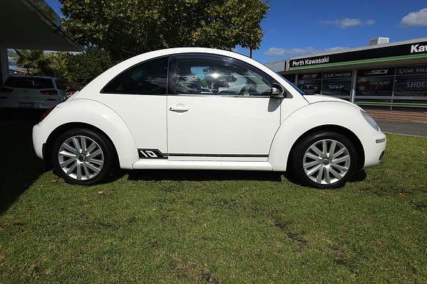 2008 Volkswagen Beetle Anniversary Edition 9C