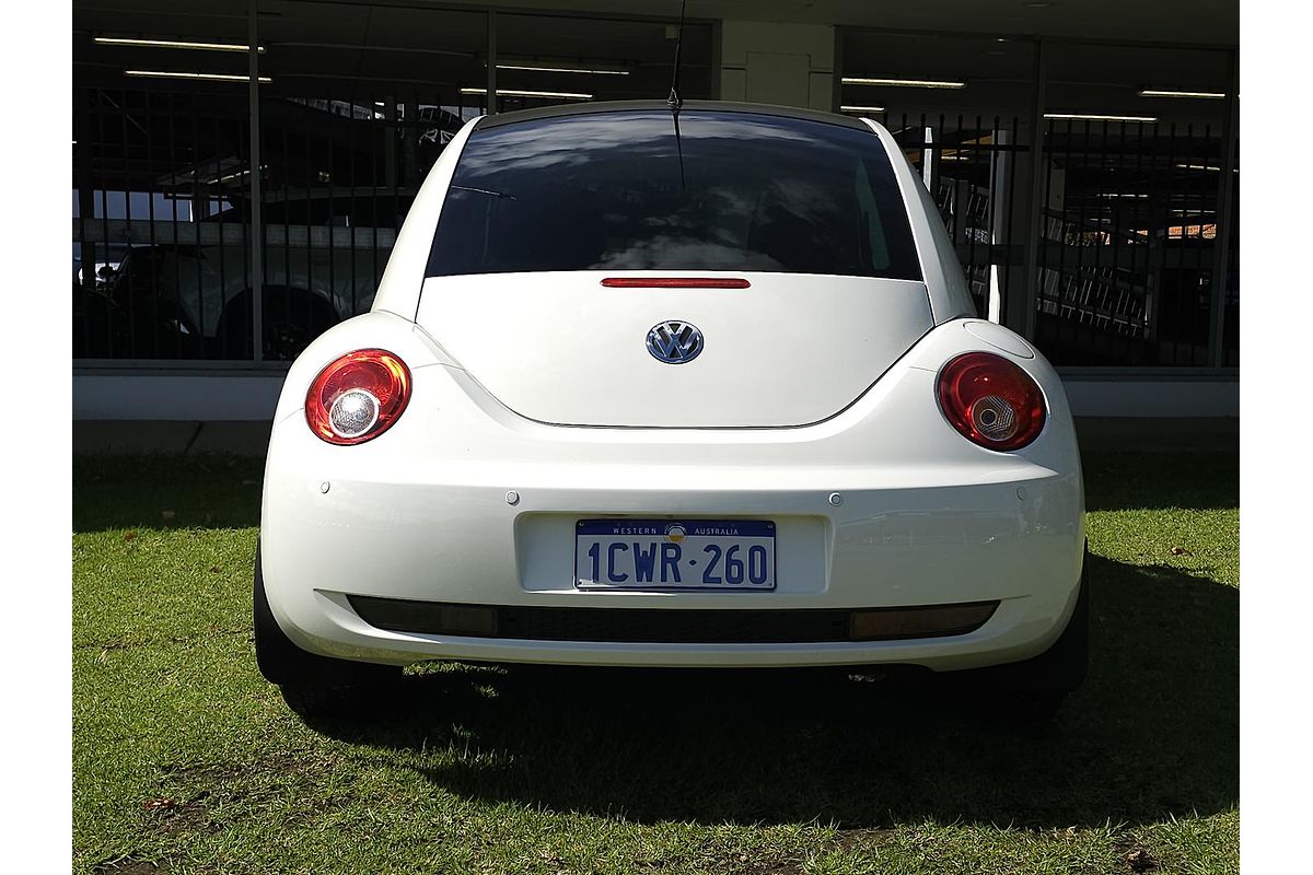 2008 Volkswagen Beetle Anniversary Edition 9C