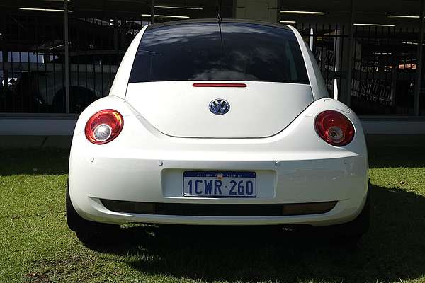 2008 Volkswagen Beetle Anniversary Edition 9C