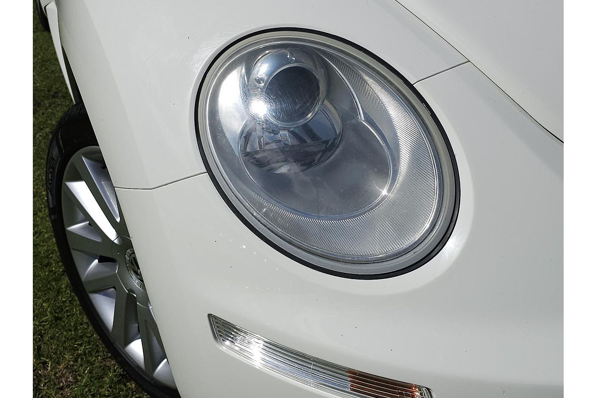 2008 Volkswagen Beetle Anniversary Edition 9C