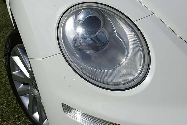 2008 Volkswagen Beetle Anniversary Edition 9C