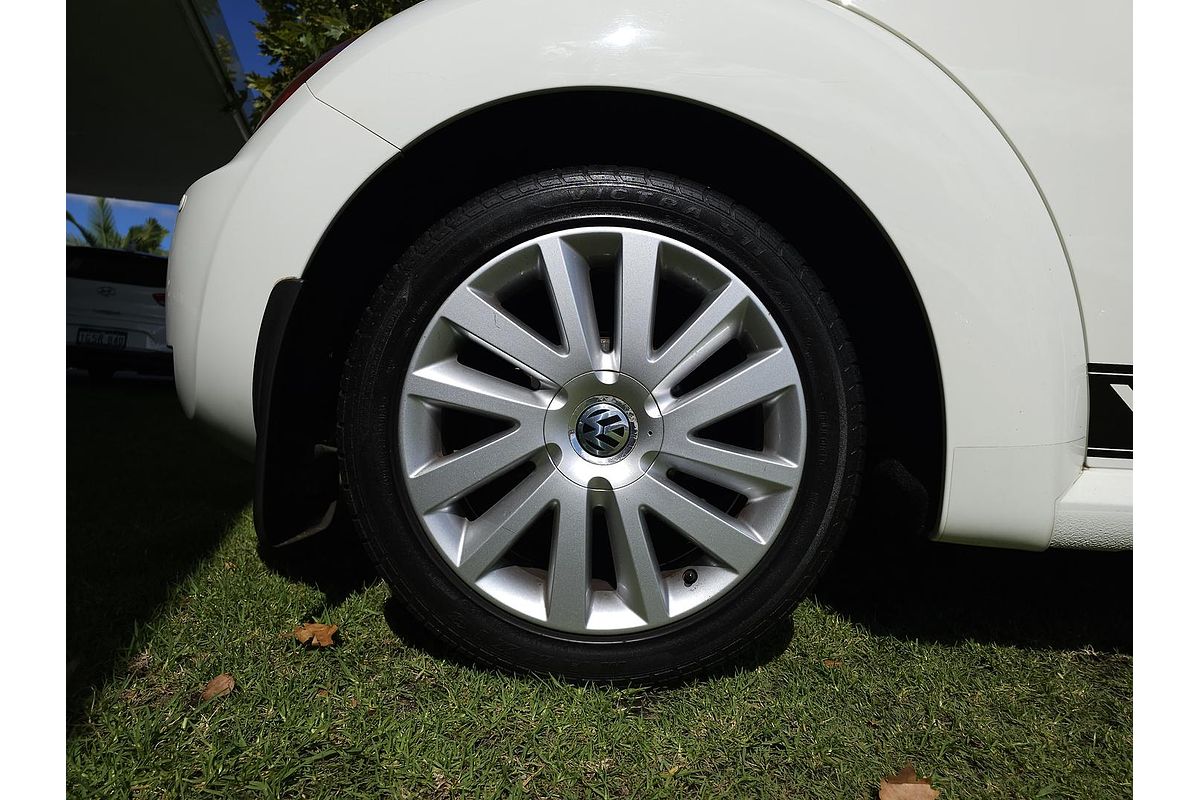 2008 Volkswagen Beetle Anniversary Edition 9C
