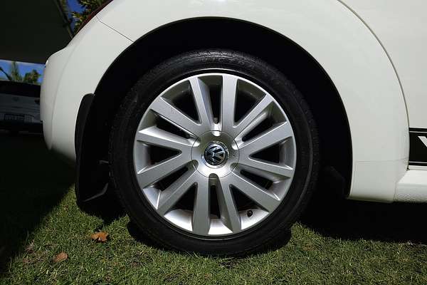 2008 Volkswagen Beetle Anniversary Edition 9C