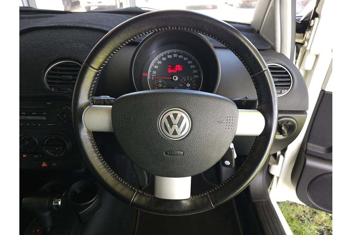 2008 Volkswagen Beetle Anniversary Edition 9C