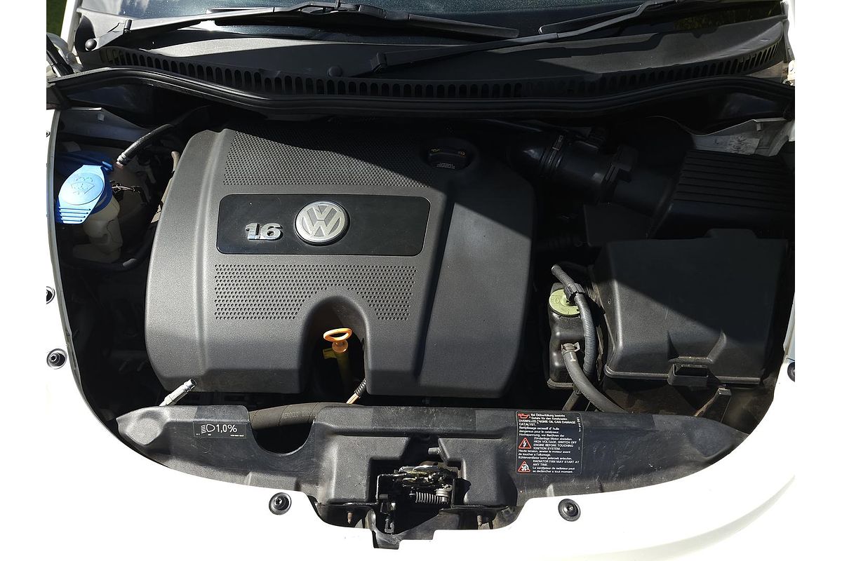 2008 Volkswagen Beetle Anniversary Edition 9C