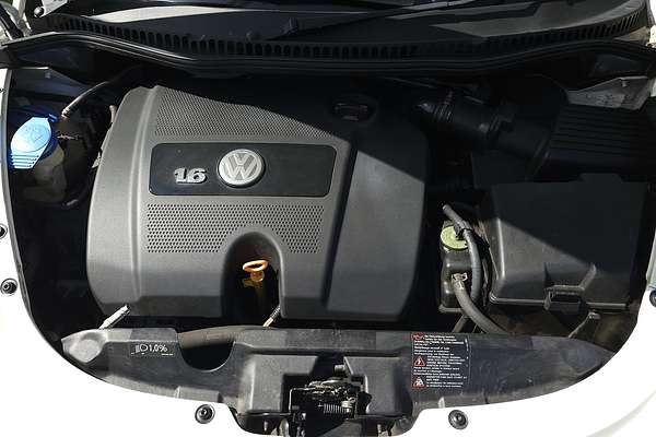 2008 Volkswagen Beetle Anniversary Edition 9C