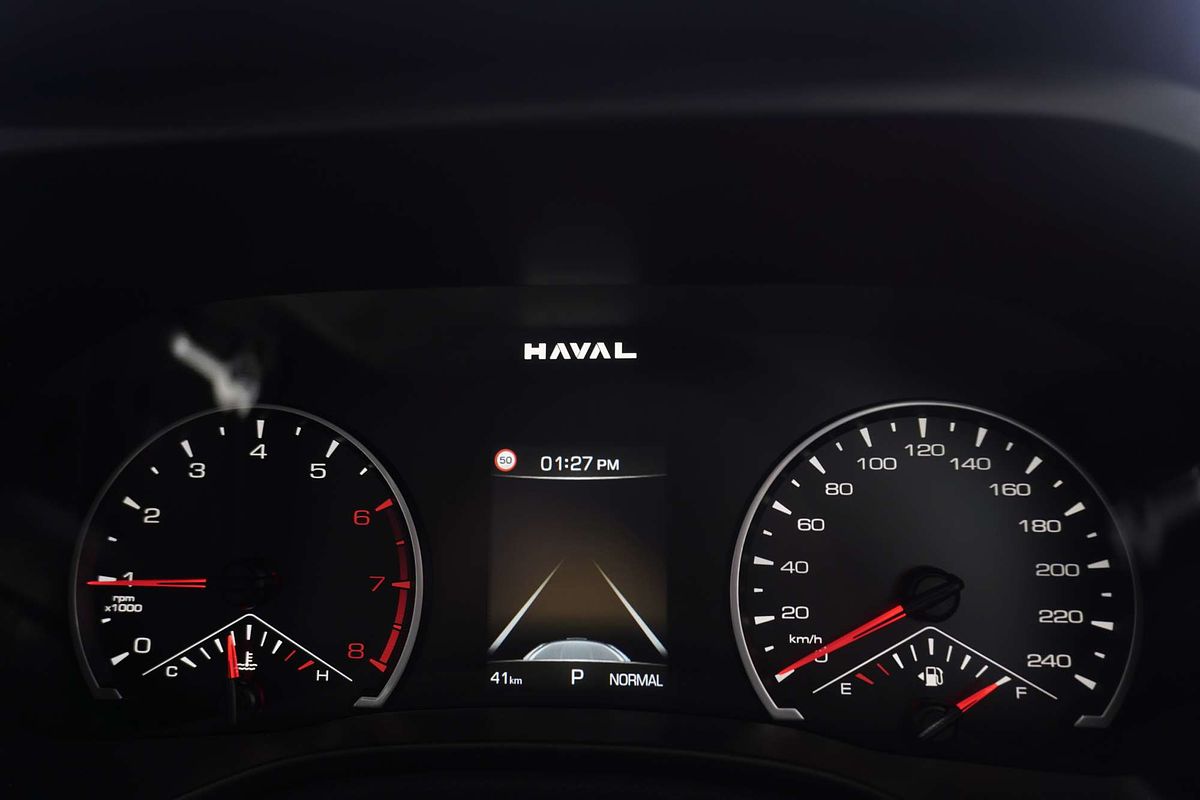 2024 GWM Haval Jolion Premium A01