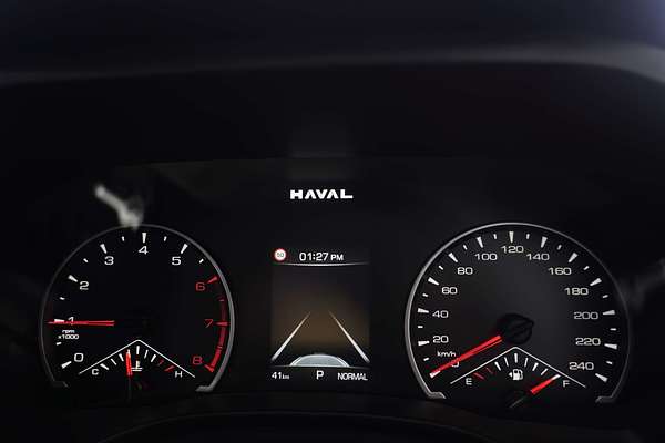 2024 GWM Haval Jolion Premium A01
