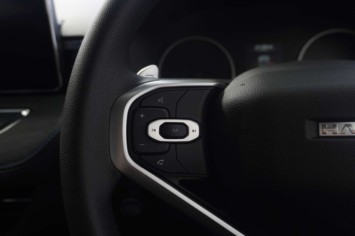 2024 GWM Haval Jolion Premium A01