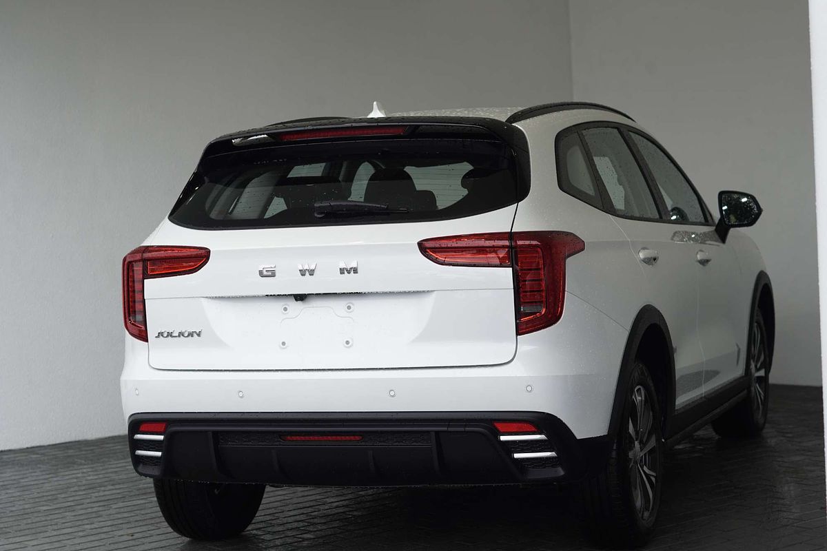 2024 GWM Haval Jolion Premium A01