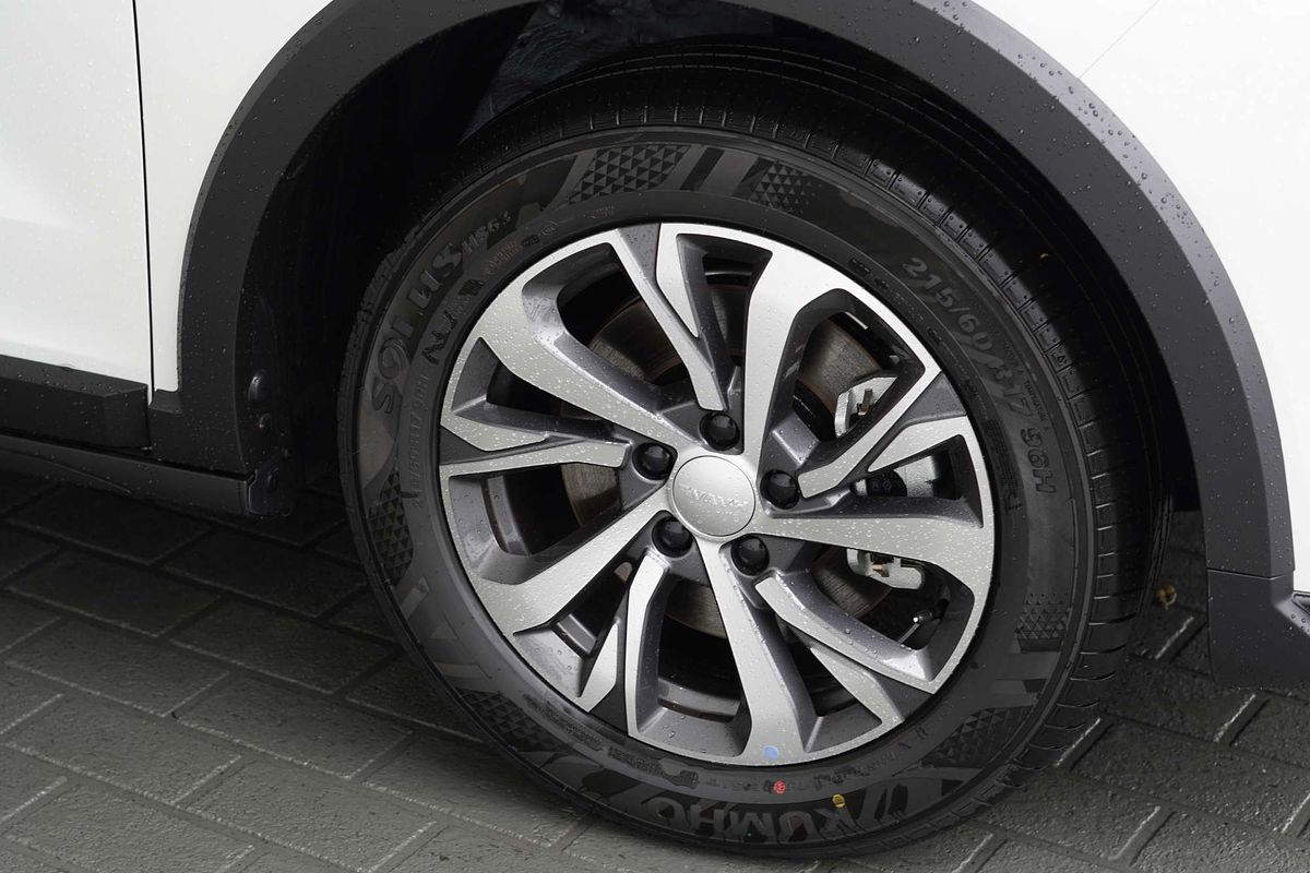 2024 GWM Haval Jolion Premium A01