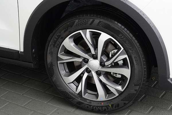 2024 GWM Haval Jolion Premium A01