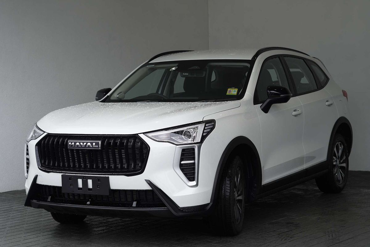 2024 GWM Haval Jolion Premium A01
