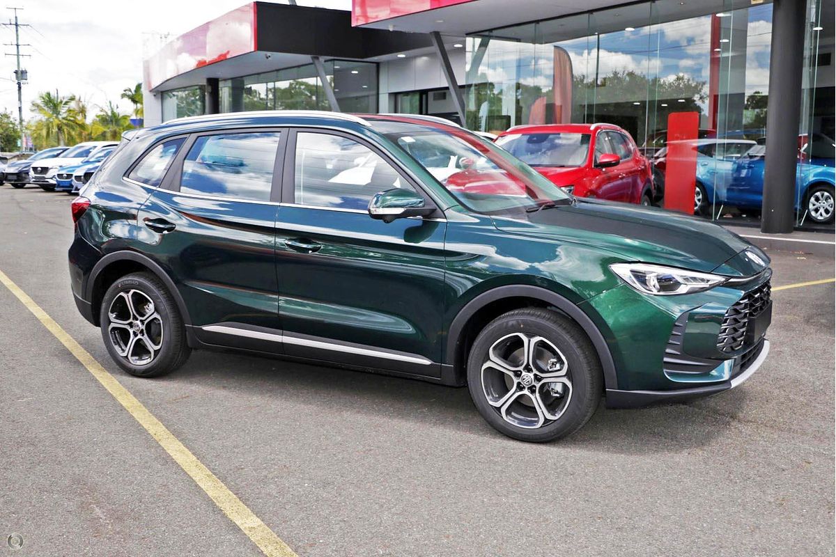 2025 MG ZS Excite Hybrid+ ZS32