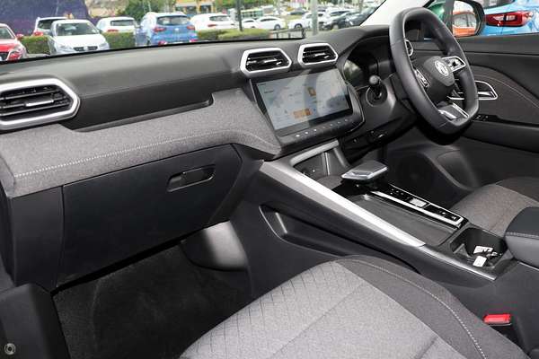 2025 MG ZS Excite Hybrid+ ZS32