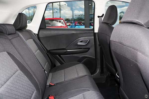 2025 MG ZS Excite Hybrid+ ZS32
