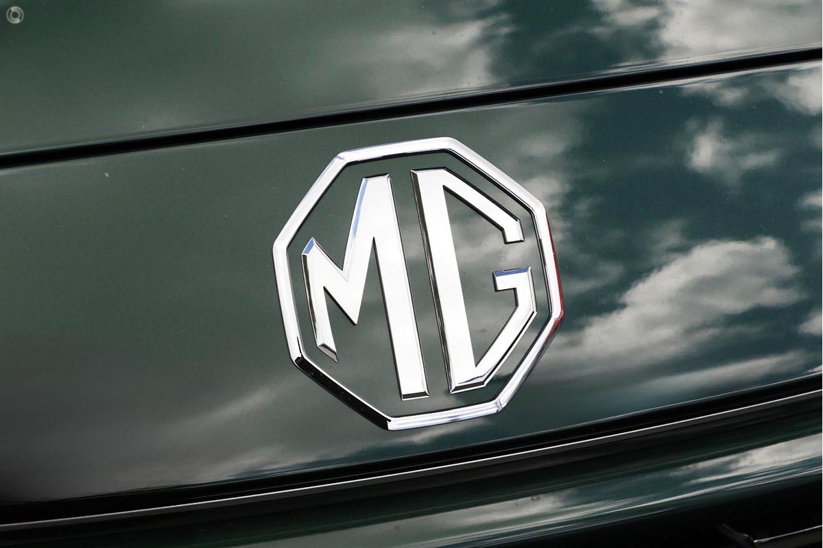 2025 MG ZS Excite Hybrid+ ZS32