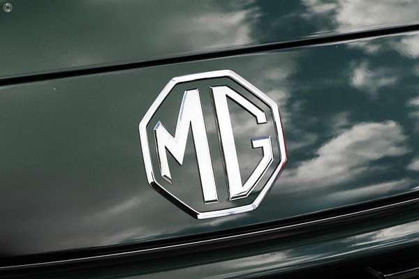 2025 MG ZS Excite Hybrid+ ZS32