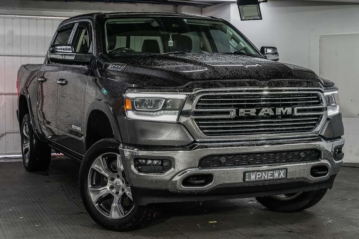 2022 RAM 1500 Laramie RamBox DT 4X4 SWB