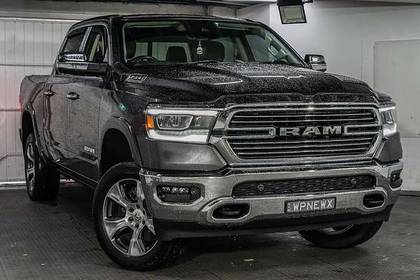 2022 RAM 1500 Laramie RamBox DT 4X4 SWB